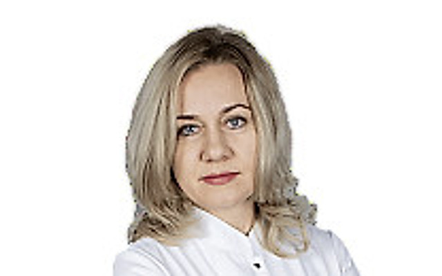 Букатина Евгения Анатольевна