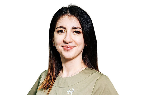 Кулиева Фируза Хагани