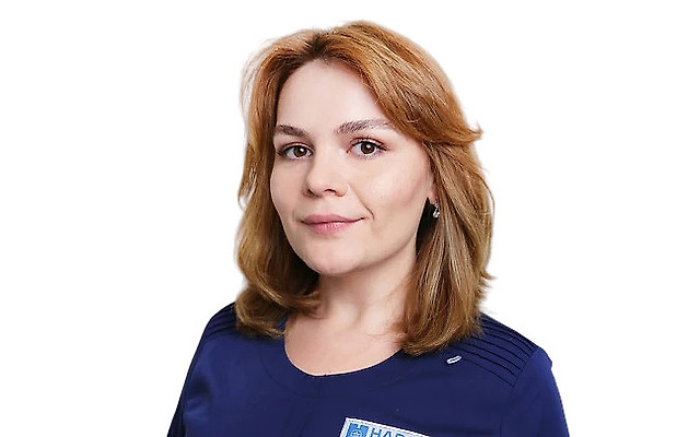 Пхешхова Бэла Газраиловна