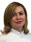 Бессмертная Марина Вячеславовна