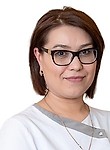 Лазарян Кристина Хачиковна