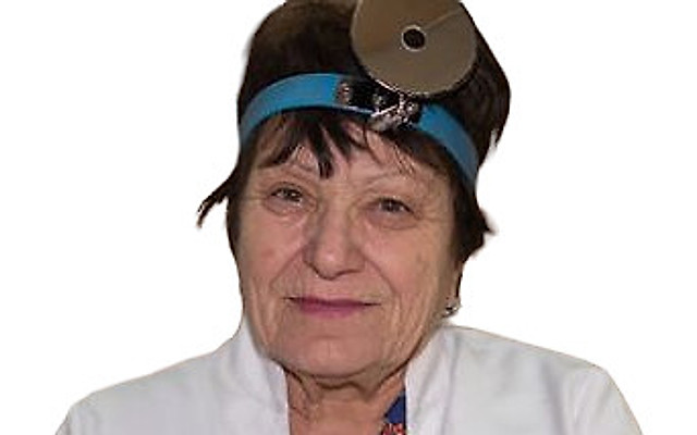 Минасян Амалия Парсеховна