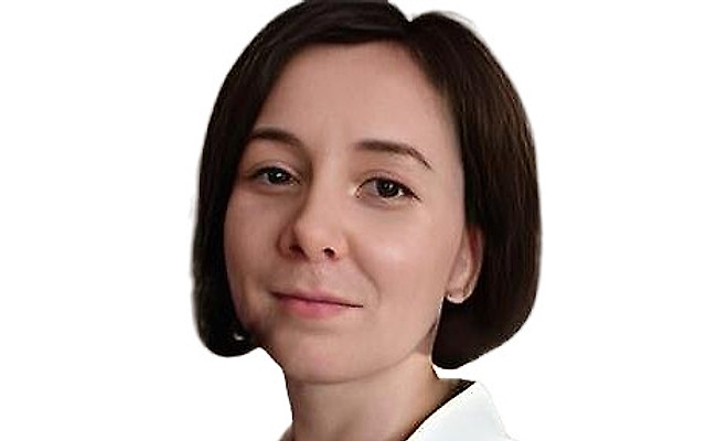 Катаева Екатерина Юрьевна