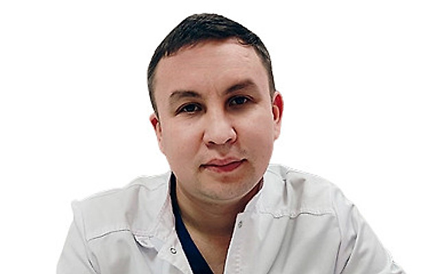 Евсеев Василий Леонидович