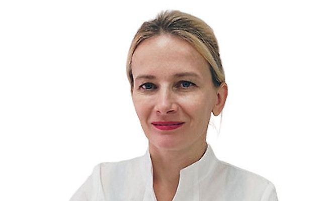 Самойлова Марина Викторовна