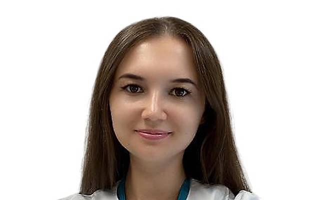 Горягина Мария Александровна