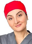 Чочаева Елена Мухажировна