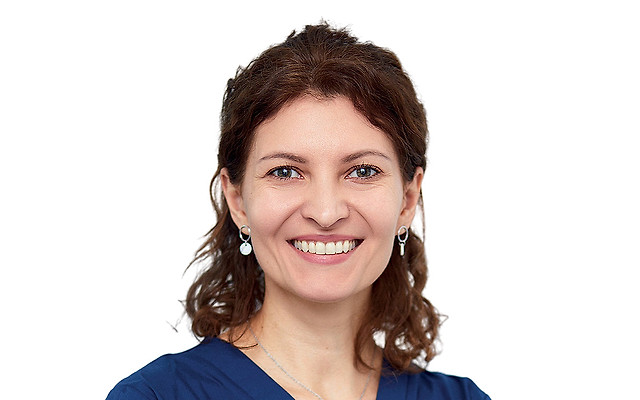 Кинева Марина Александровна