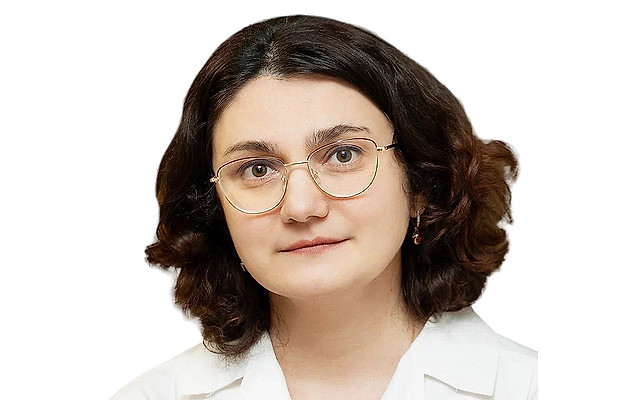 Агеева Ирина Владимировна