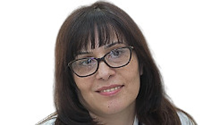 Сафиева Зульфия Омаровна