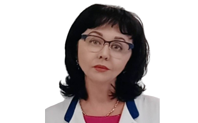 Балашкина Нелли Владимировна