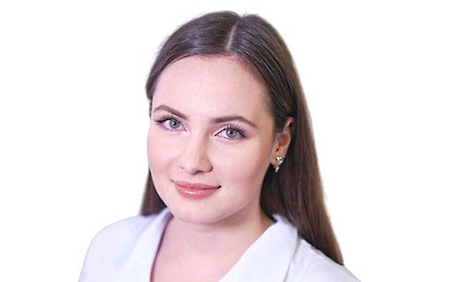 Баева Алена Витальевна