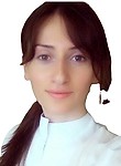 Кцоева Сюзанна Таймуразовна