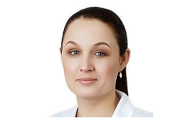 Денисова Александра Сергеевна