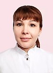 Юлдашева Юлия Адилваевна