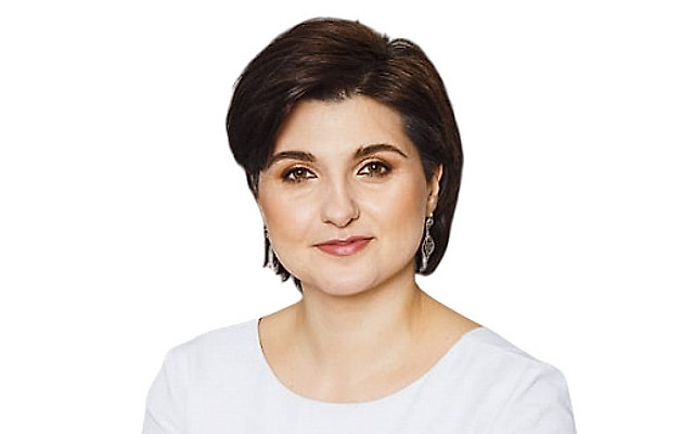 Григорьевская Екатерина Теймуразовна