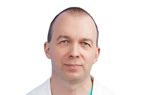 Предвечный Владимир Владимирович