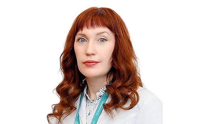 Абакшина Екатерина Геннадьевна