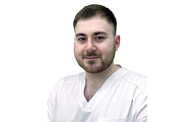 Исрапилов Магомед Набиюллаевич
