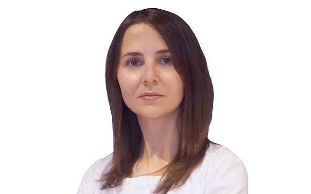 Сизова Ирина Ярославовна