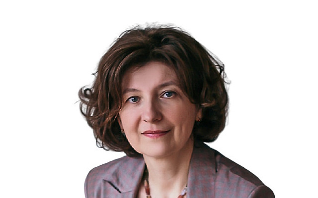 Закревская Ирина Николаевна