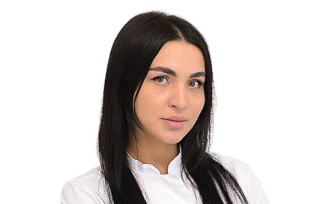 Хекилаева (Ждан) Елена