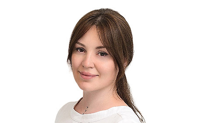 Хасанова Радлина Султановна