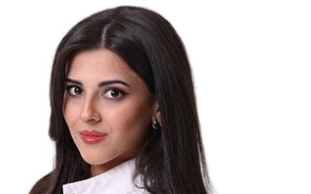 Сарибекян Элен Эриковна