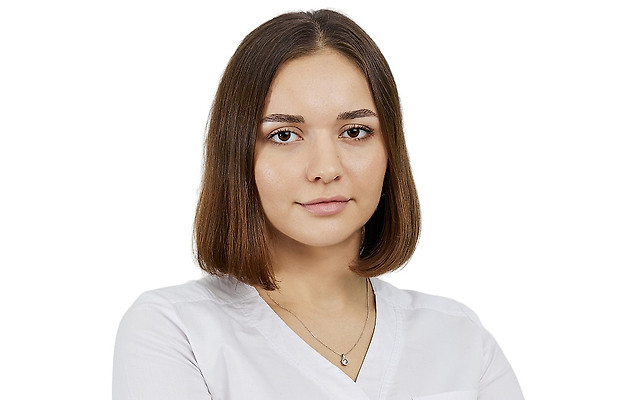 Пирмагомедова Оксана Багаутдиновна