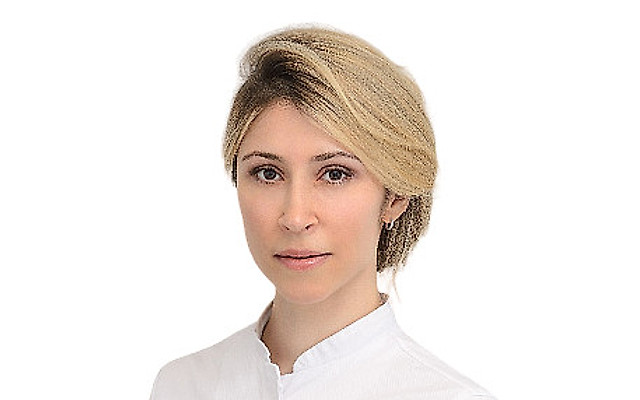Чикина (Шишка) Анжелика