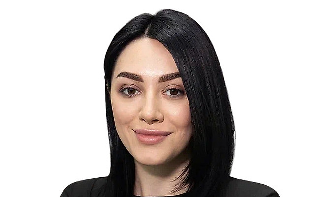 Аветисова Валентина Георгиевна