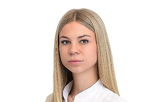 Гамова Алена Алексеевна