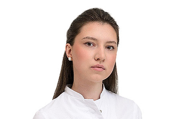 Власенко Валерия Тимуровна