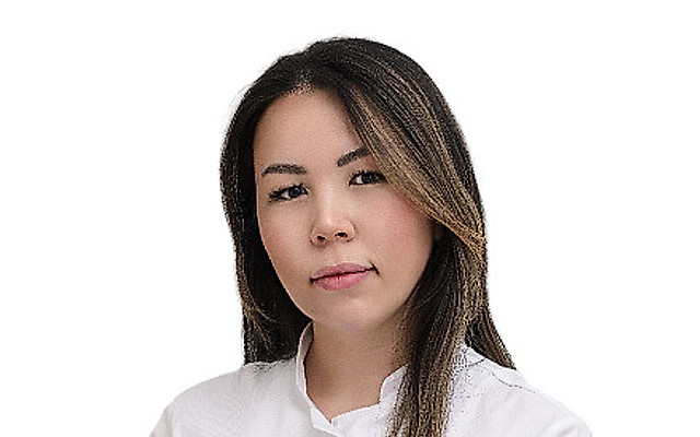 Цеденова Елена Эрдниевна