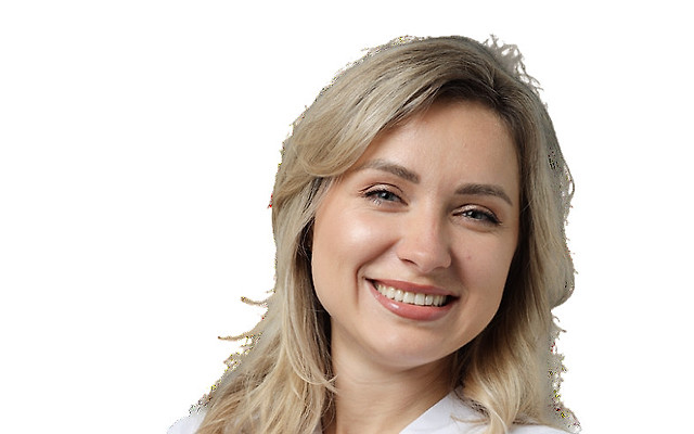 Бойцова Евгения Александровна