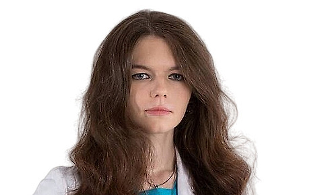 Адрова Надежда Сергеевна