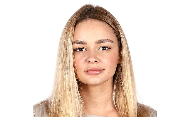 Осмоловская Алина Станиславовна