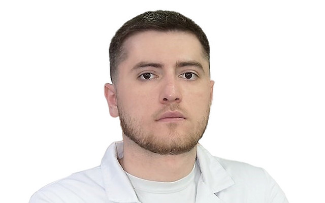 Шахамиров Тамирлан Абдулгамидович