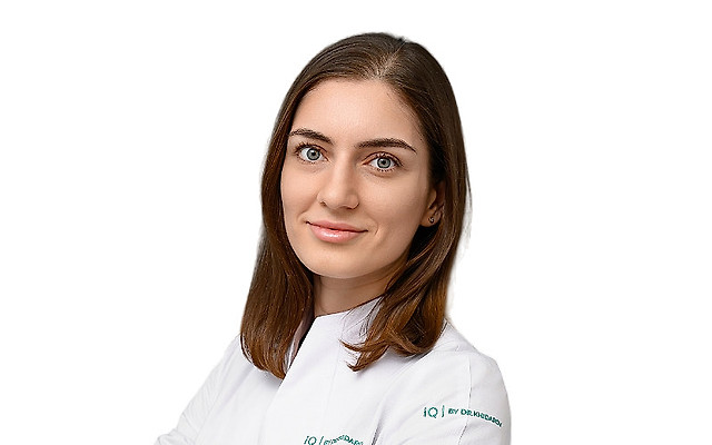 Магдиева Хабиба Маратовна