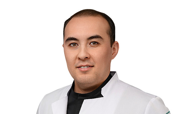 Раджабов Отабек Закирович