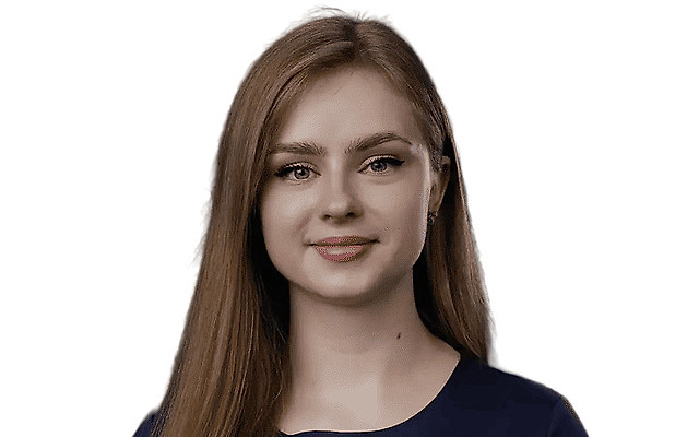 Калашникова Дарья Дмитриевна
