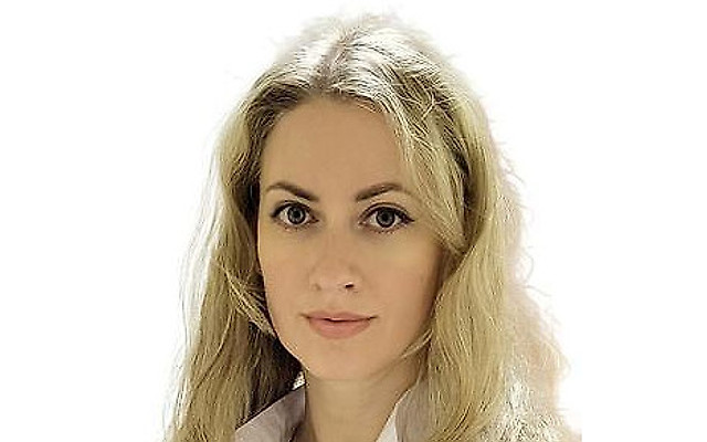 Смоленская Янина Евгеньевна