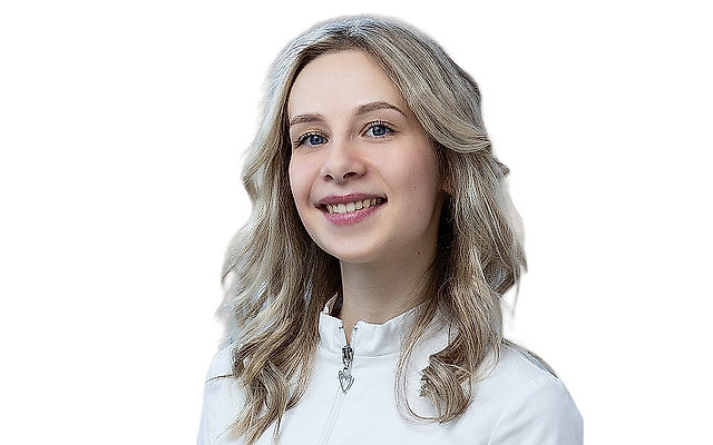 Михайловская (Разина) Анастасия