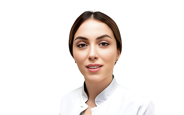 Урдиханова Садия Халинбеговна