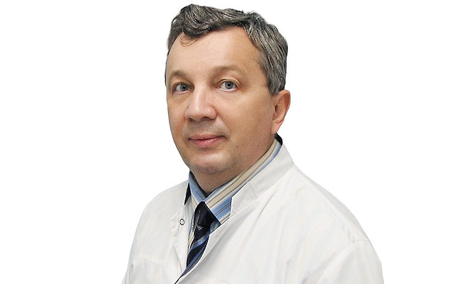 Велиган Александр Николаевич