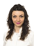 Ахобадзе Индира Валерьевна