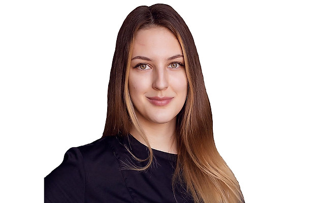 Липихина Дарья Альбертовна