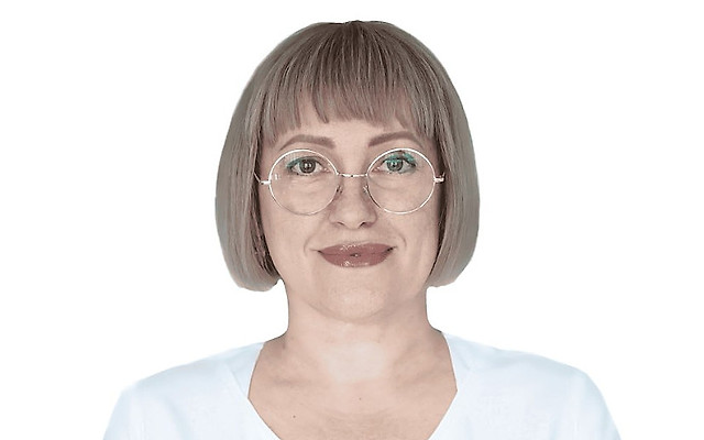 Кириченко Елена Александровна