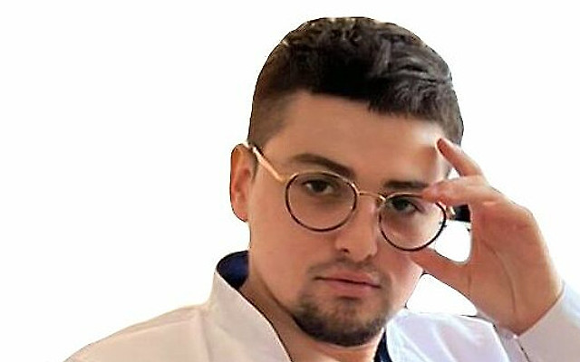 Боташев Астемир Алексеевич