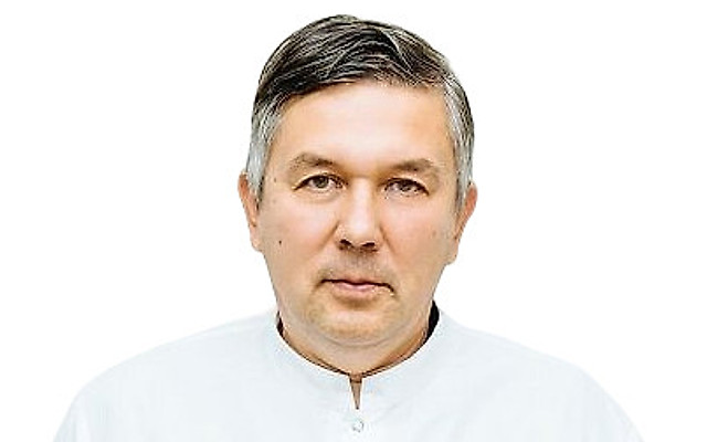 Логвинов Николай Леонидович